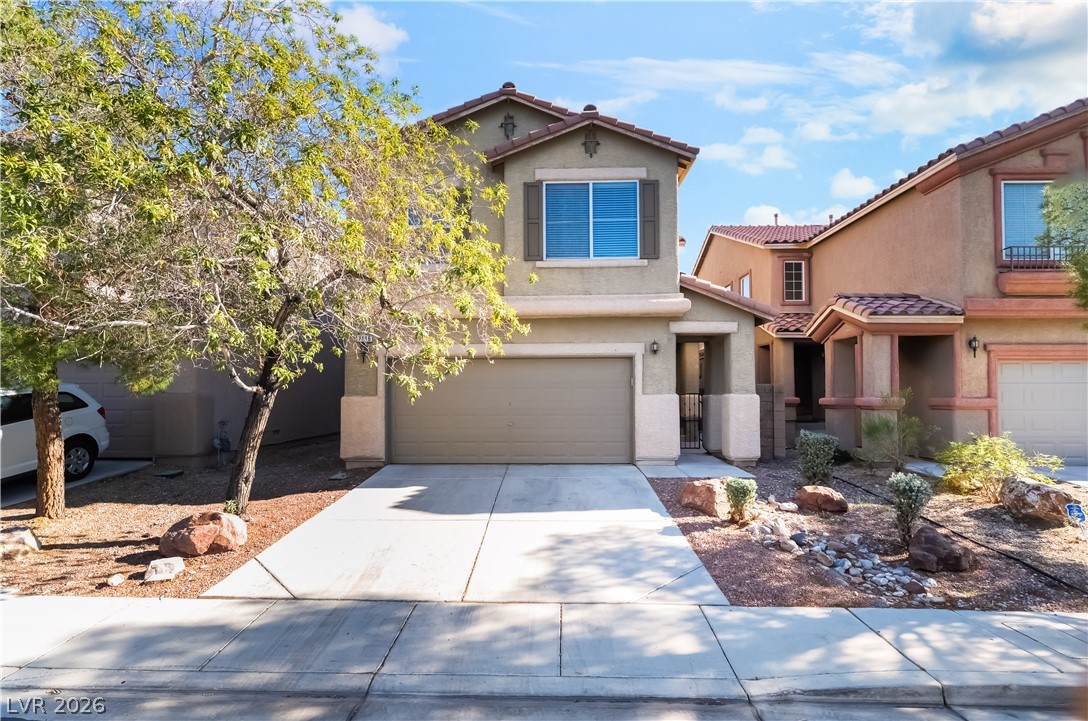 7116 Forest Frost Street Las Vegas NV 89149