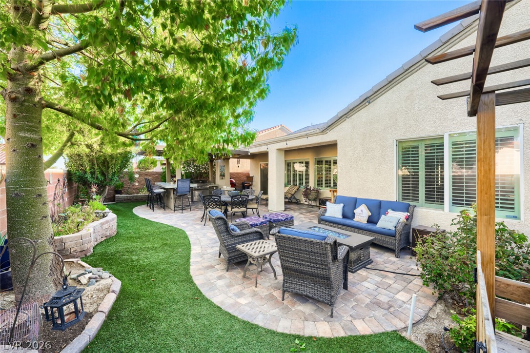 7356 Petrel Street North Las Vegas NV 89084