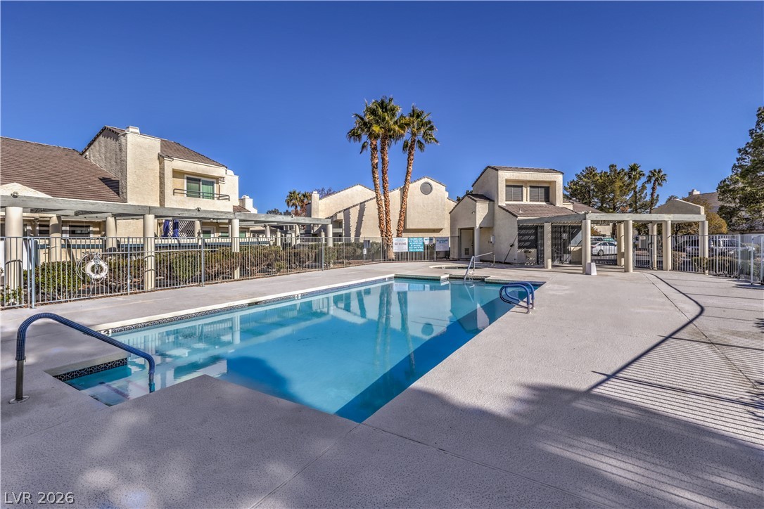 8969 Clairton Court Las Vegas NV 89117