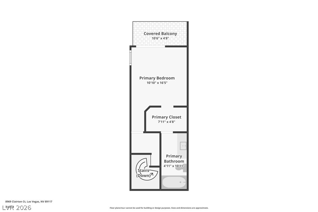 8969 Clairton Court Las Vegas NV 89117