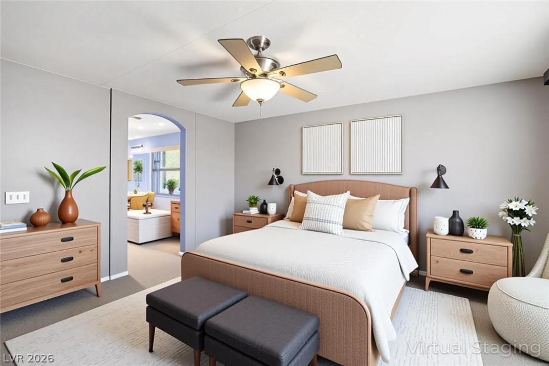 5830 Brimstone Drive North Las Vegas NV 89031