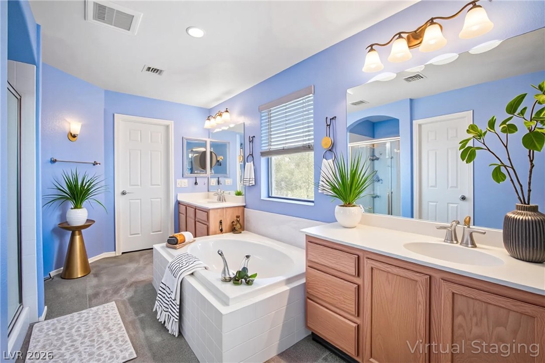 5830 Brimstone Drive North Las Vegas NV 89031