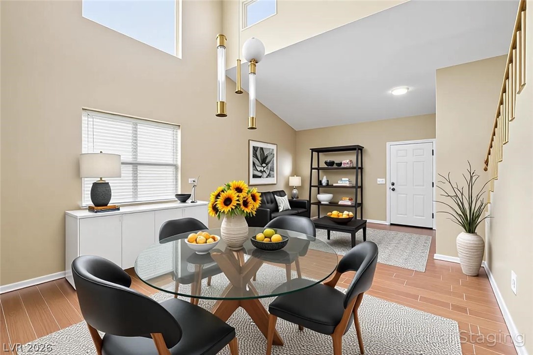 5830 Brimstone Drive North Las Vegas NV 89031