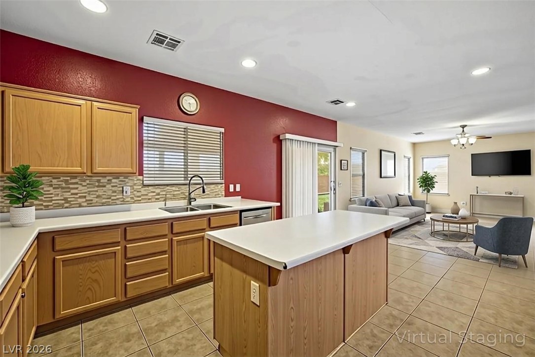 5830 Brimstone Drive North Las Vegas NV 89031