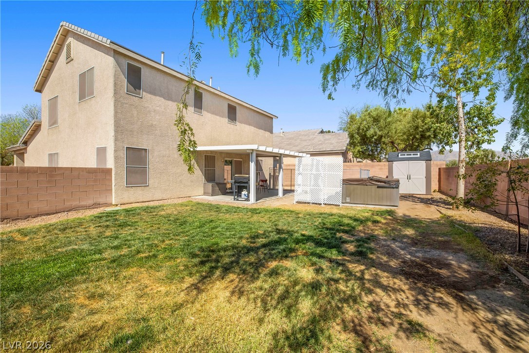 5830 Brimstone Drive North Las Vegas NV 89031