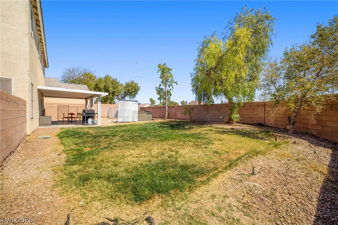 5830 Brimstone Drive North Las Vegas NV 89031
