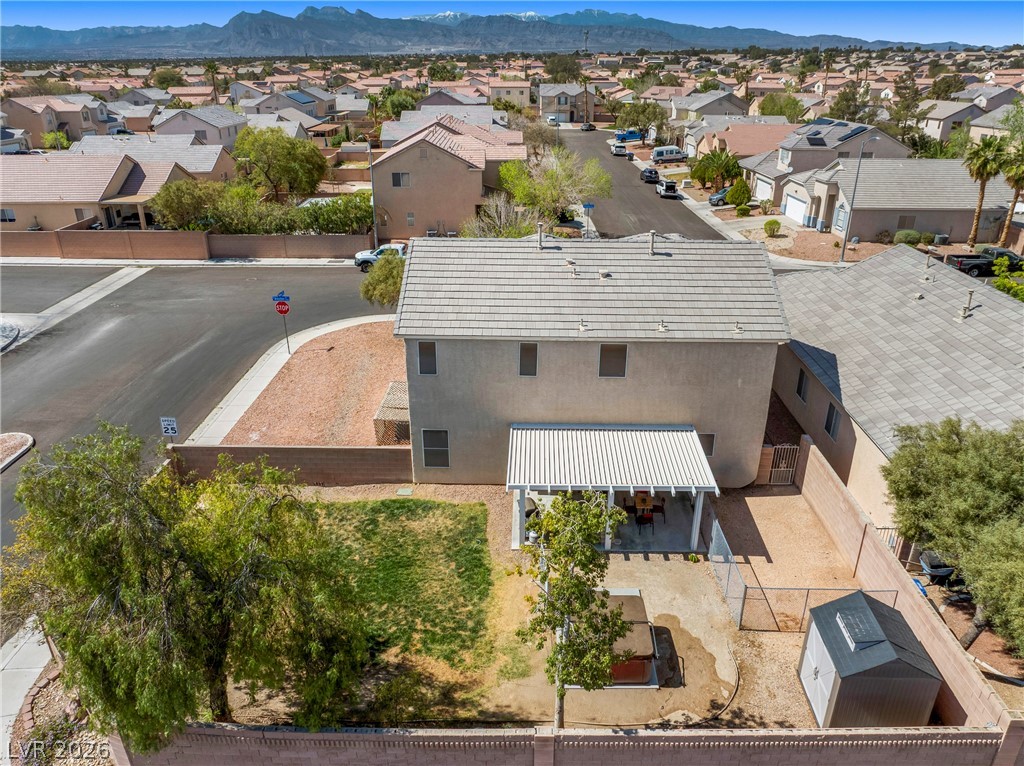 5830 Brimstone Drive North Las Vegas NV 89031