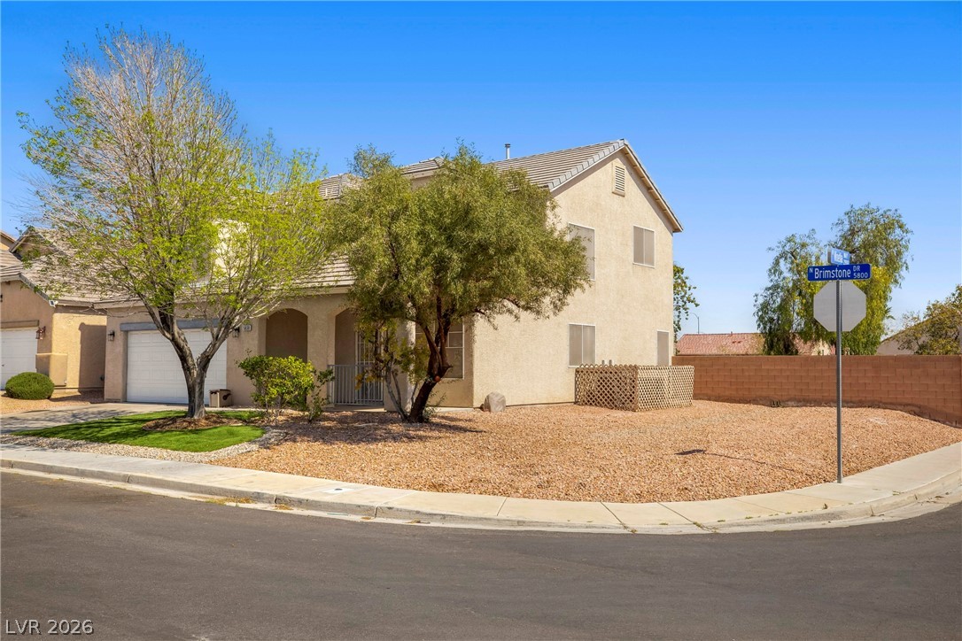 5830 Brimstone Drive North Las Vegas NV 89031
