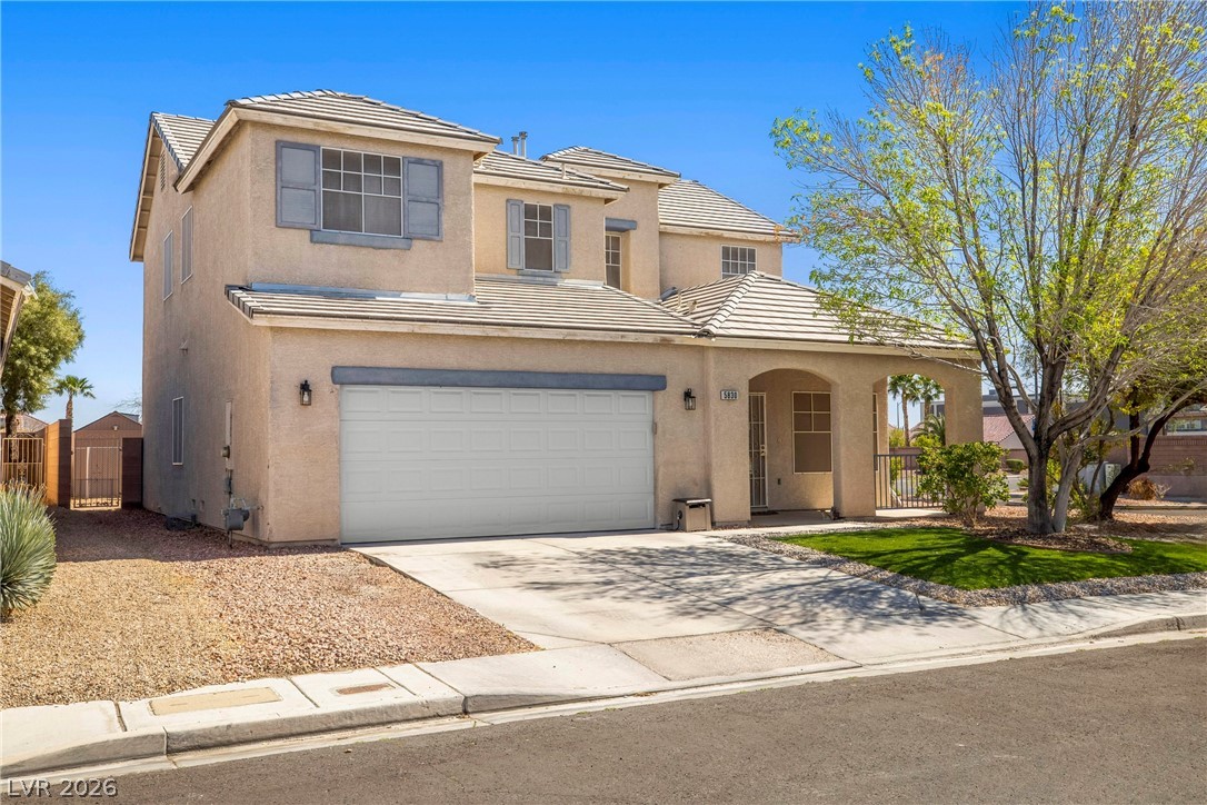 5830 Brimstone Drive North Las Vegas NV 89031