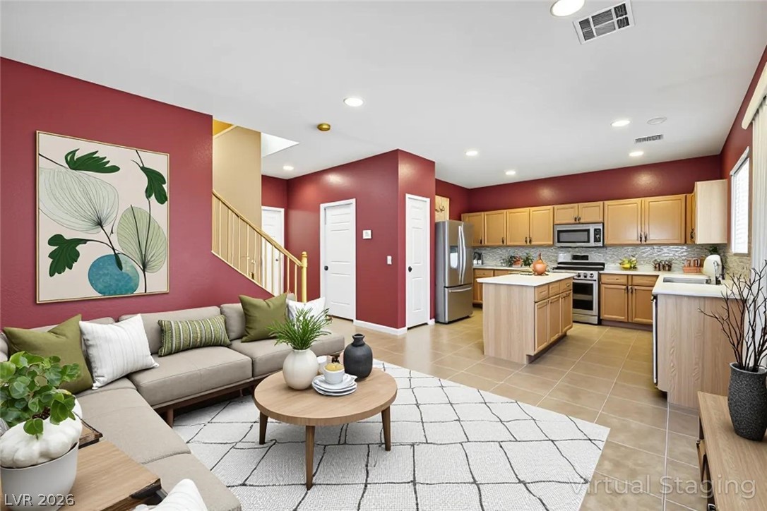 5830 Brimstone Drive North Las Vegas NV 89031