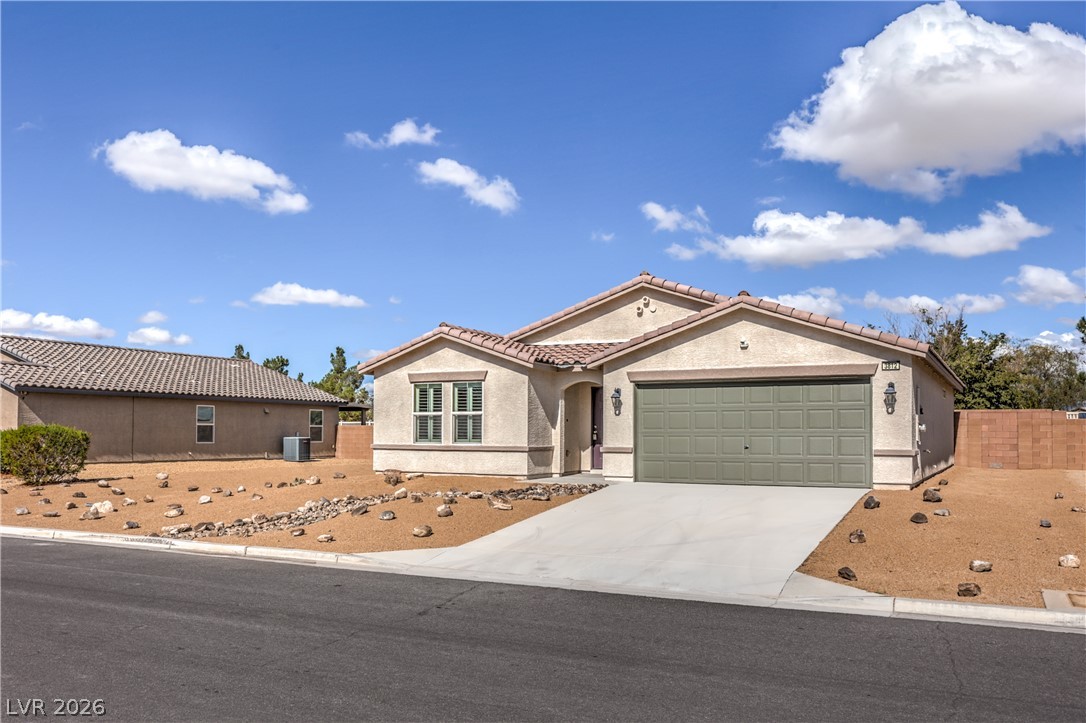 3812 East Chaffe Avenue Pahrump NV 89061
