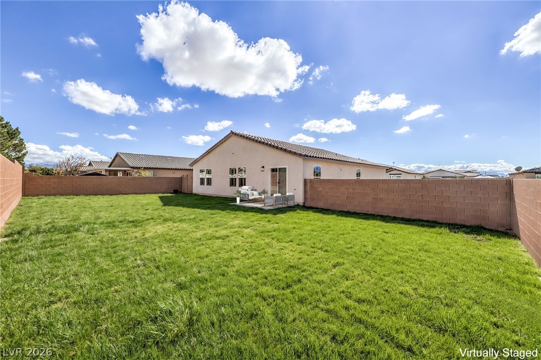 3812 East Chaffe Avenue Pahrump NV 89061