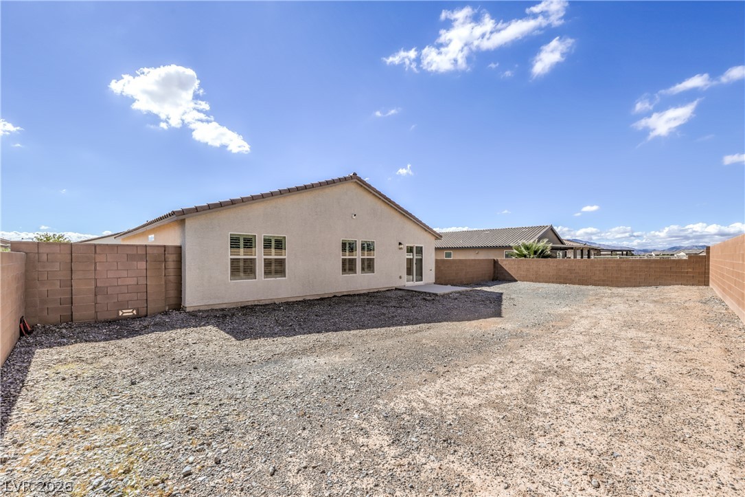 3812 East Chaffe Avenue Pahrump NV 89061