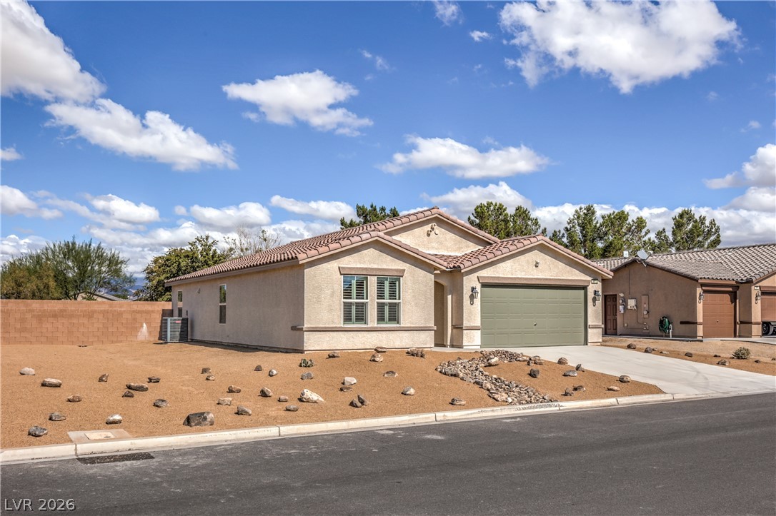 3812 East Chaffe Avenue Pahrump NV 89061