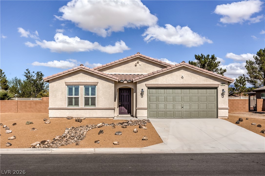 3812 East Chaffe Avenue Pahrump NV 89061