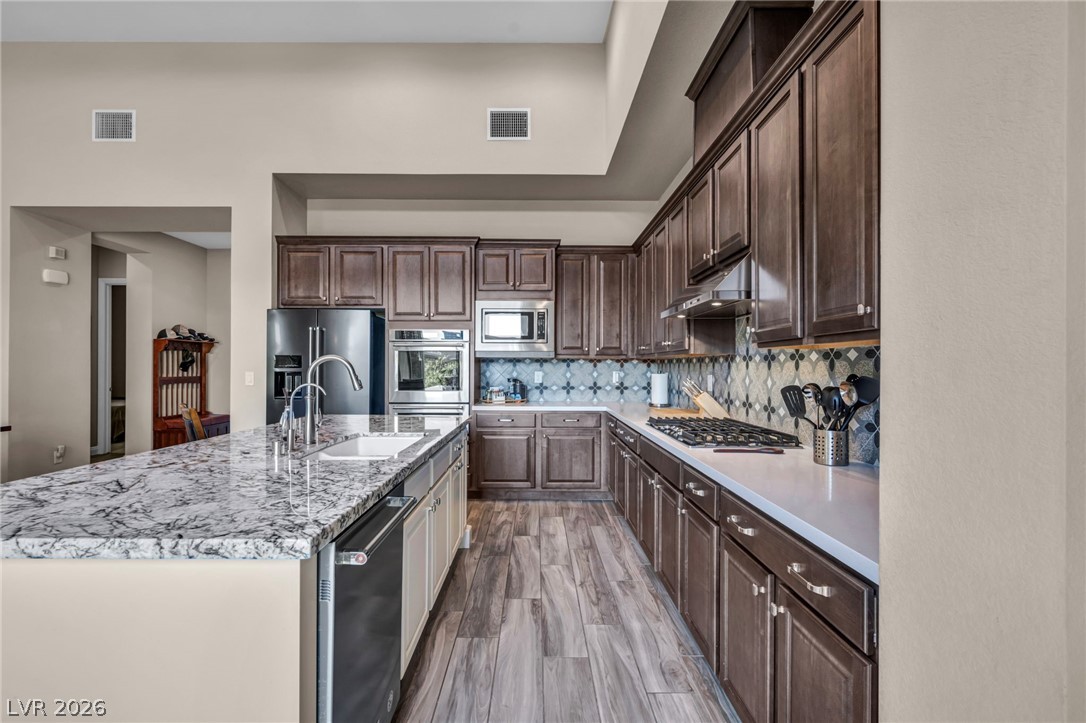 6706 Desert Crimson Street Las Vegas NV 89148