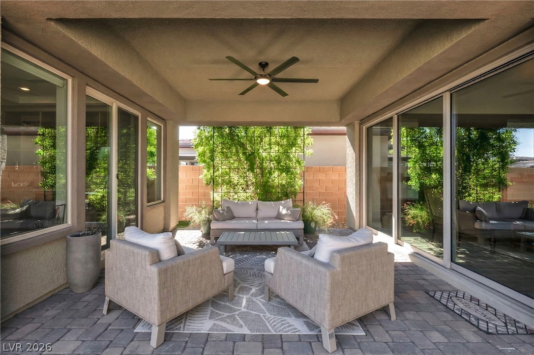 6706 Desert Crimson Street Las Vegas NV 89148