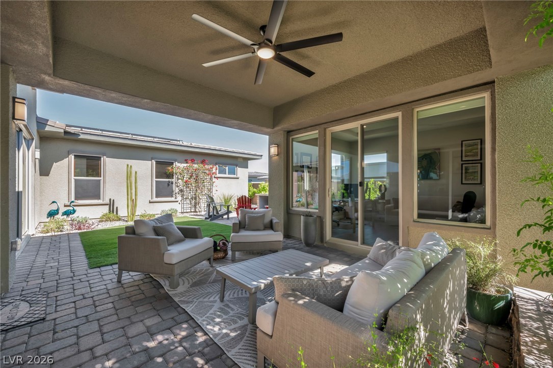 6706 Desert Crimson Street Las Vegas NV 89148