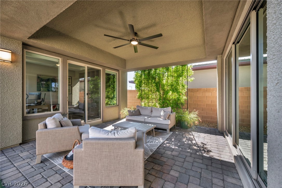 6706 Desert Crimson Street Las Vegas NV 89148