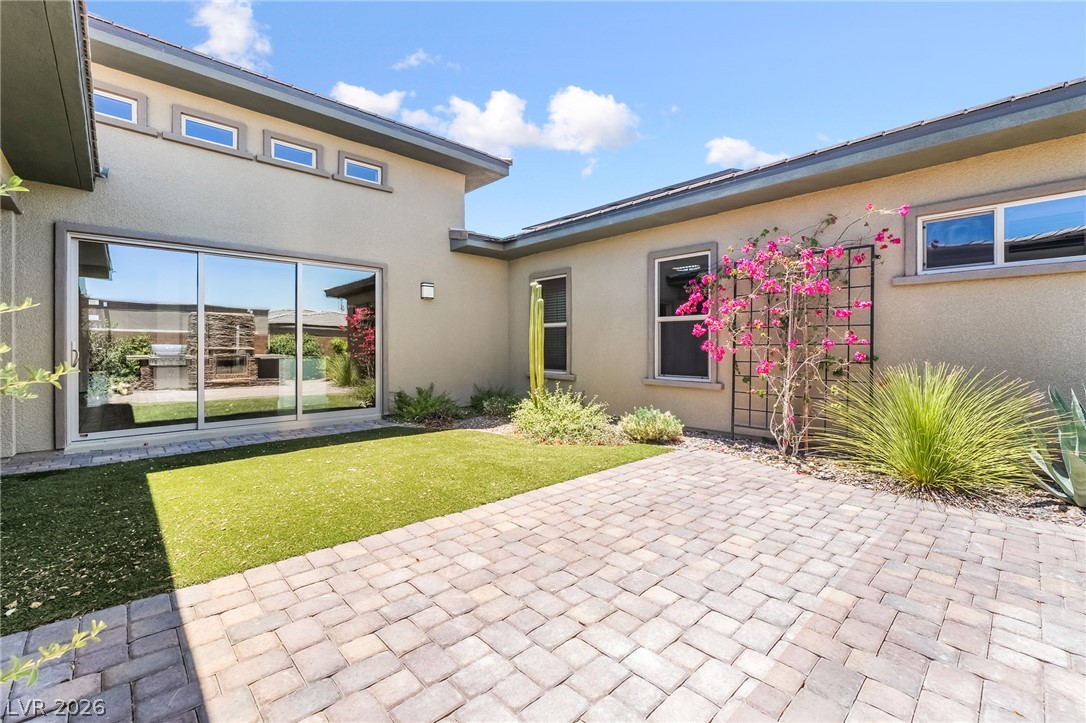 6706 Desert Crimson Street Las Vegas NV 89148