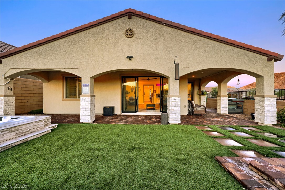 41 Tatahatso Point Street Henderson NV 89011