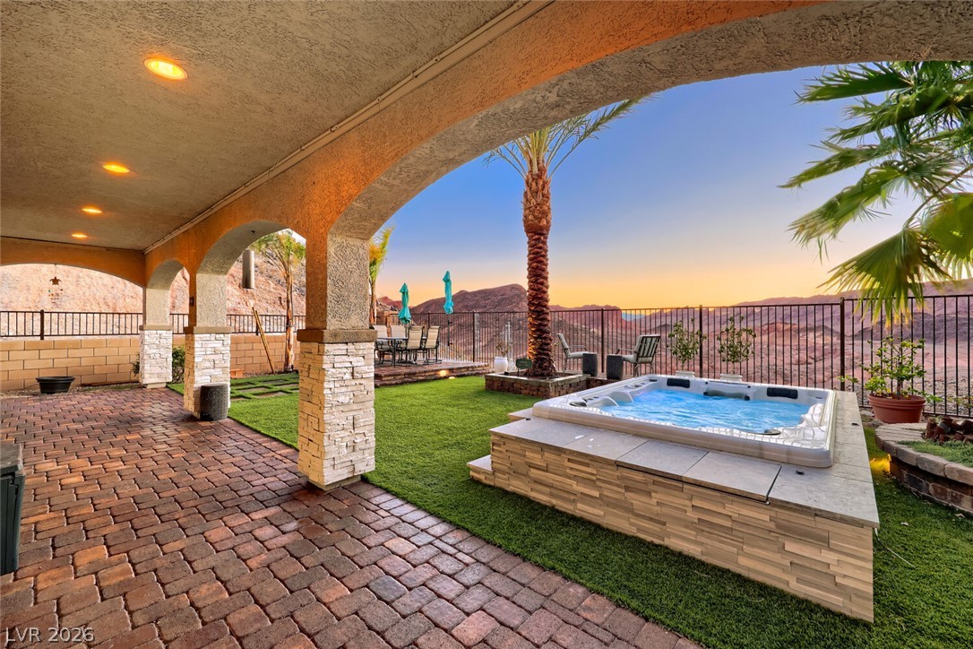 41 Tatahatso Point Street Henderson NV 89011