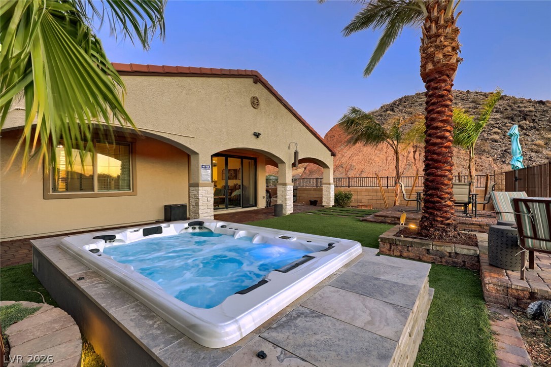 41 Tatahatso Point Street Henderson NV 89011