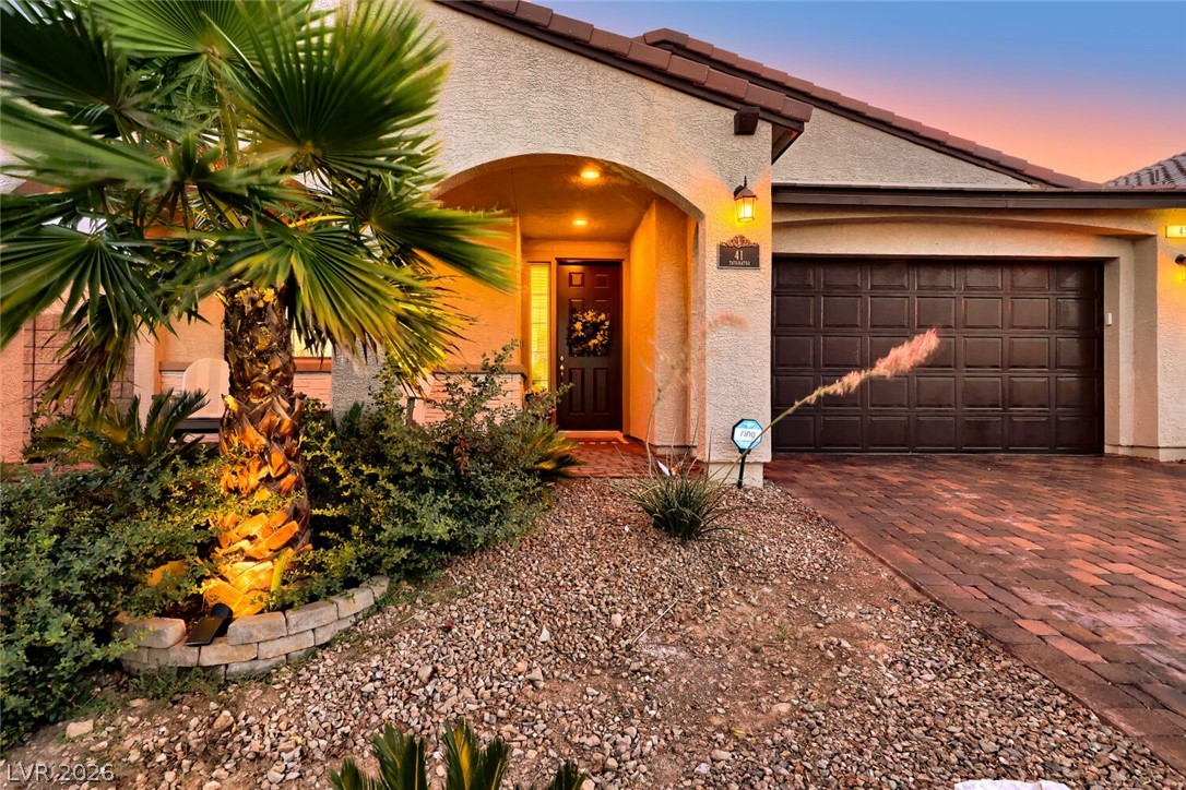 41 Tatahatso Point Street Henderson NV 89011
