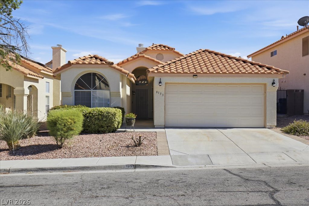 8133 Bay Springs Drive Las Vegas NV 89128