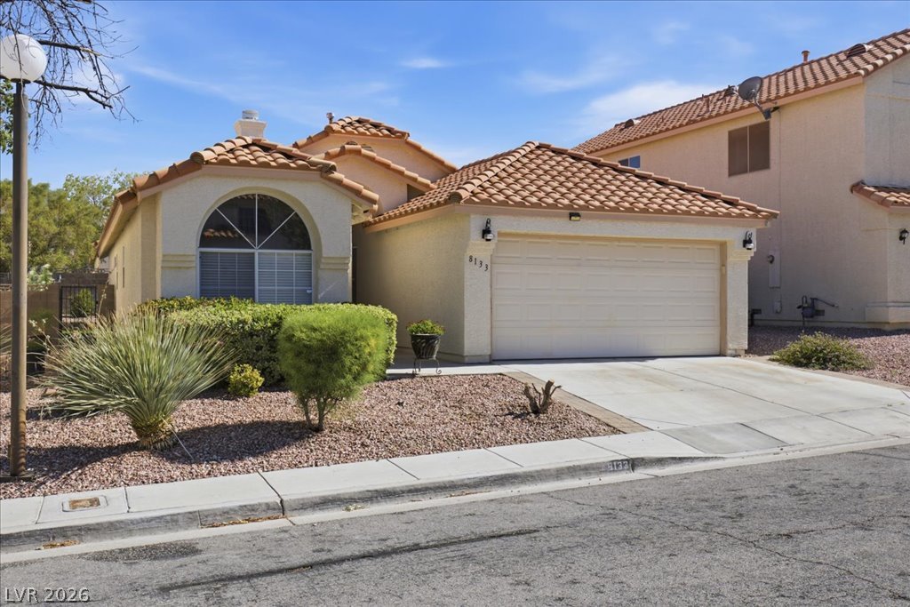 8133 Bay Springs Drive Las Vegas NV 89128