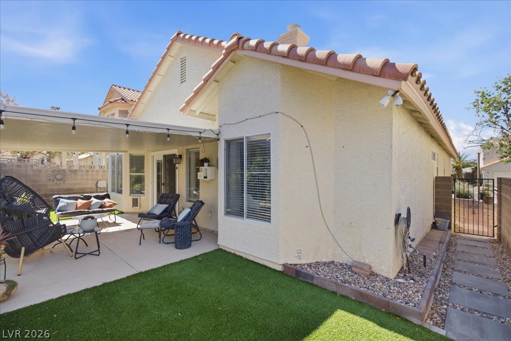 8133 Bay Springs Drive Las Vegas NV 89128