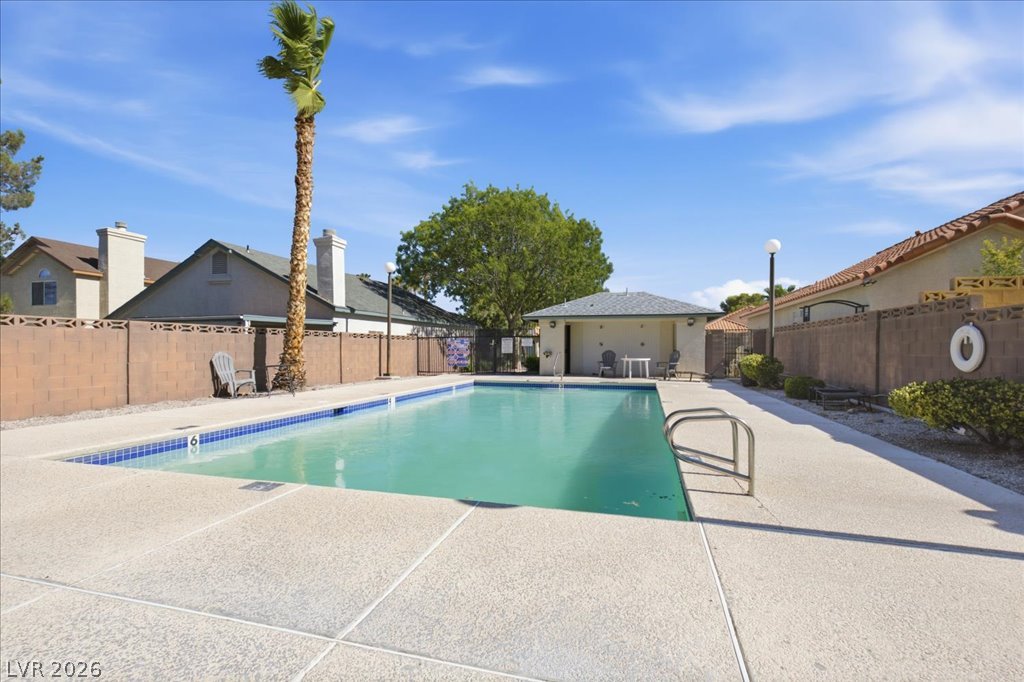 8133 Bay Springs Drive Las Vegas NV 89128