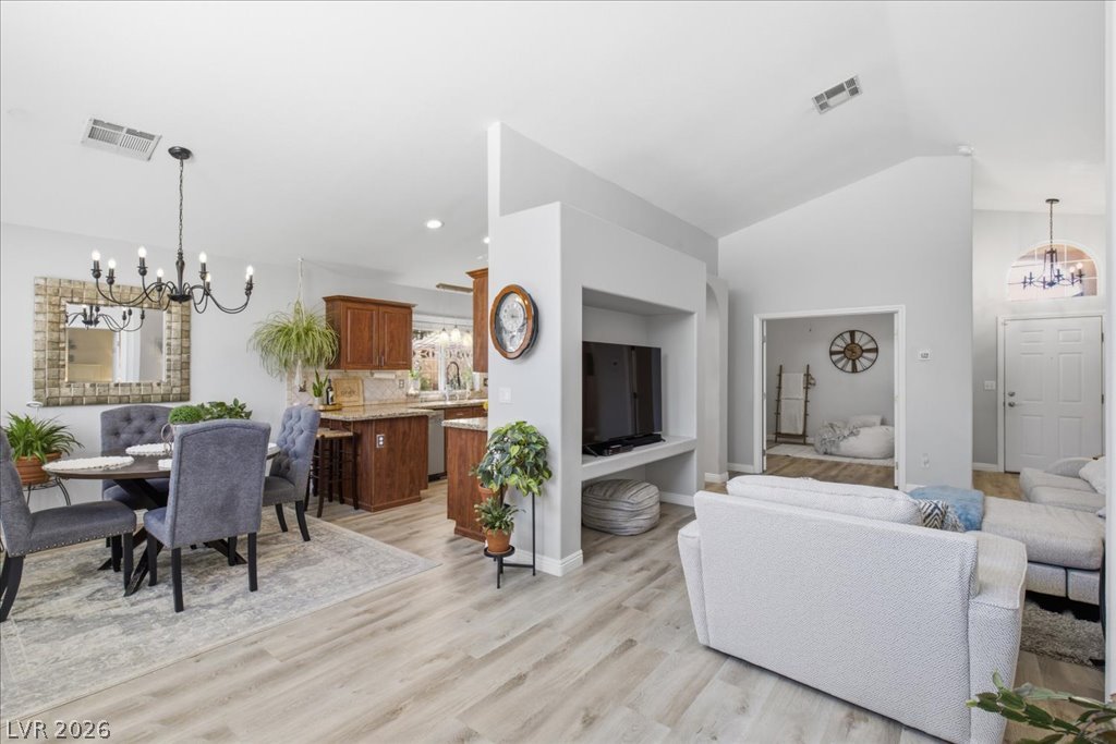 8133 Bay Springs Drive Las Vegas NV 89128
