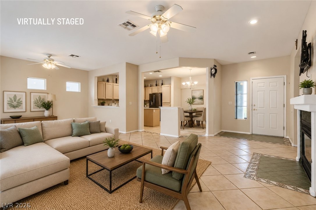 2539 Evansville Avenue Henderson NV 89052