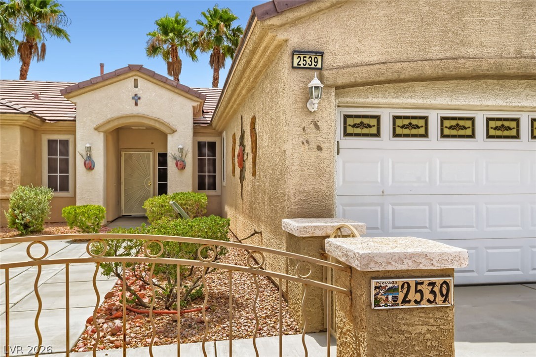 2539 Evansville Avenue Henderson NV 89052
