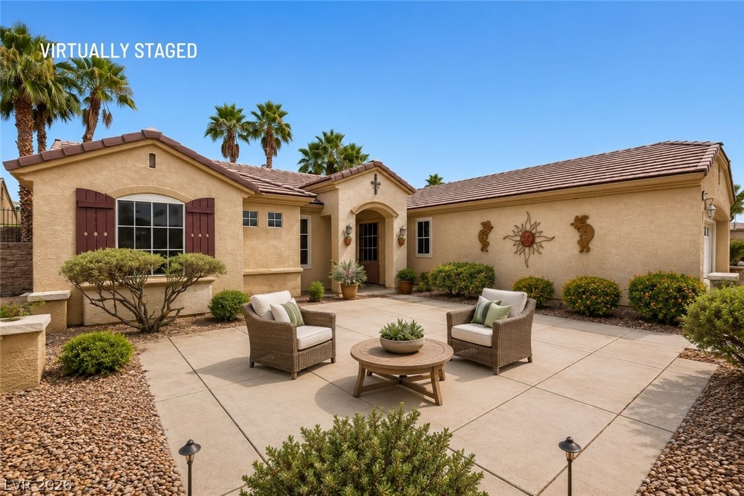 2539 Evansville Avenue Henderson NV 89052