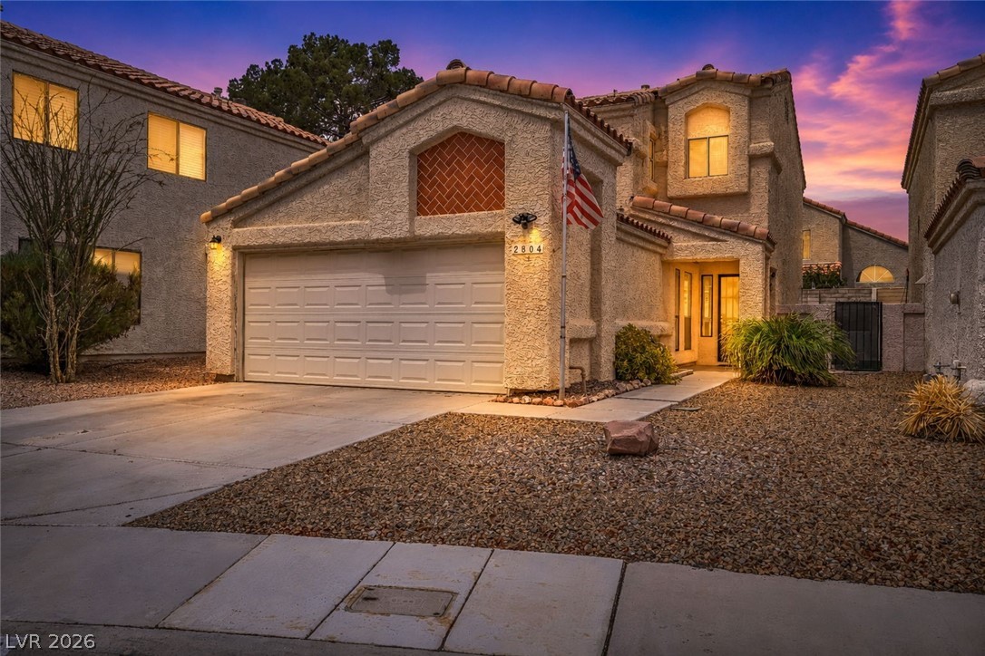 2804 Willow Wind Court Las Vegas NV 89117