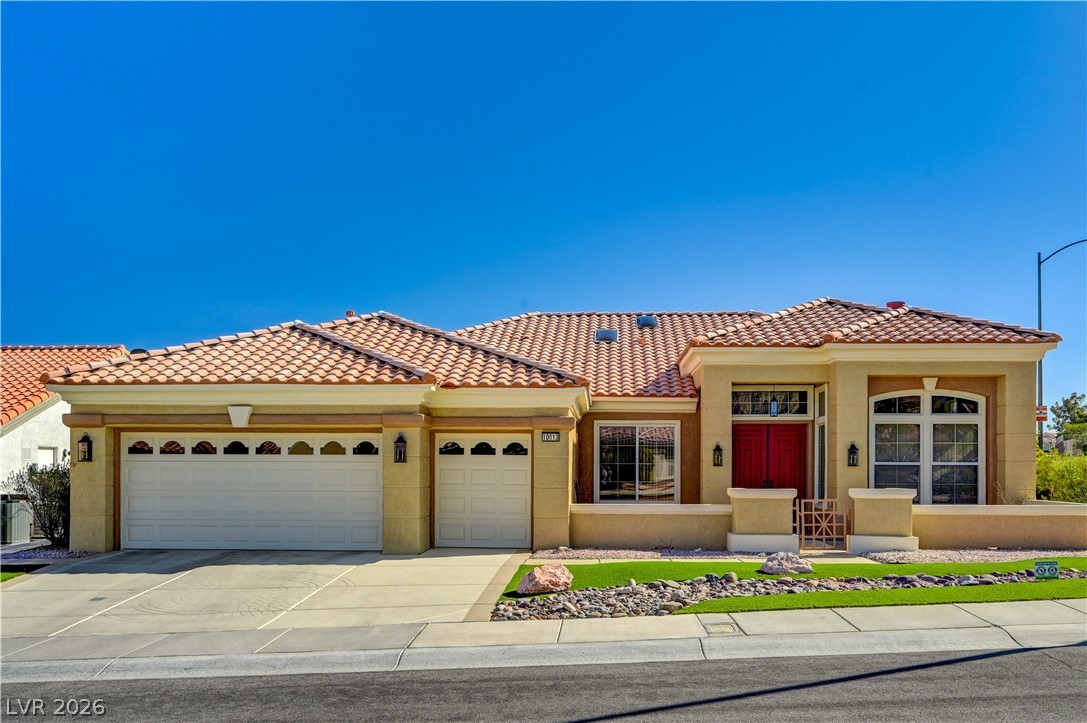 10613 Sky Meadows Avenue Las Vegas NV 89134