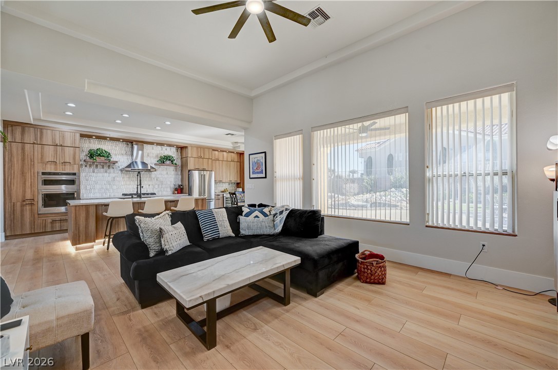 10613 Sky Meadows Avenue Las Vegas NV 89134