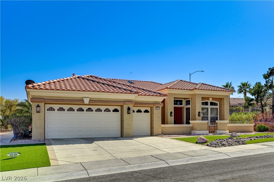 10613 Sky Meadows Avenue Las Vegas NV 89134