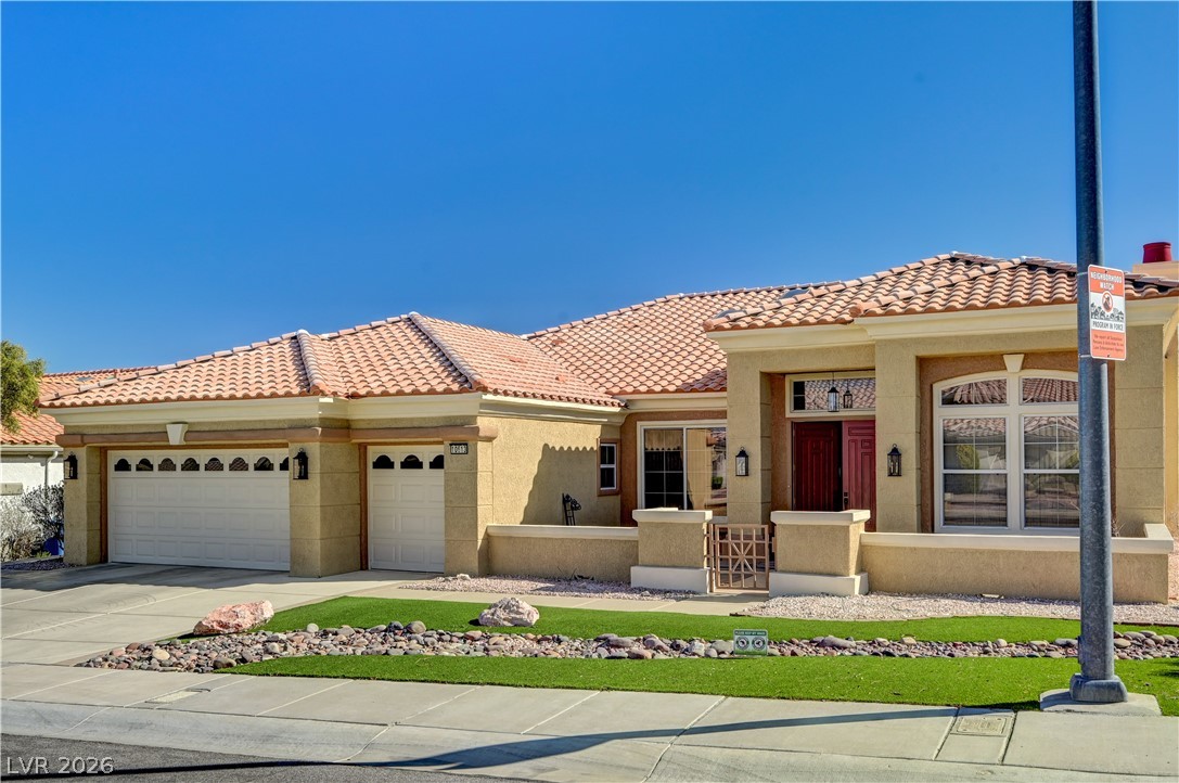 10613 Sky Meadows Avenue Las Vegas NV 89134