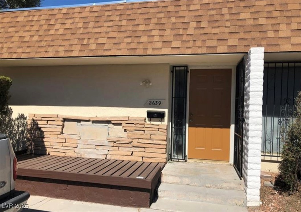 2639 Heritage Drive Las Vegas NV 89121