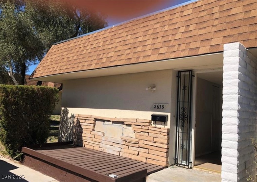 2639 Heritage Drive Las Vegas NV 89121