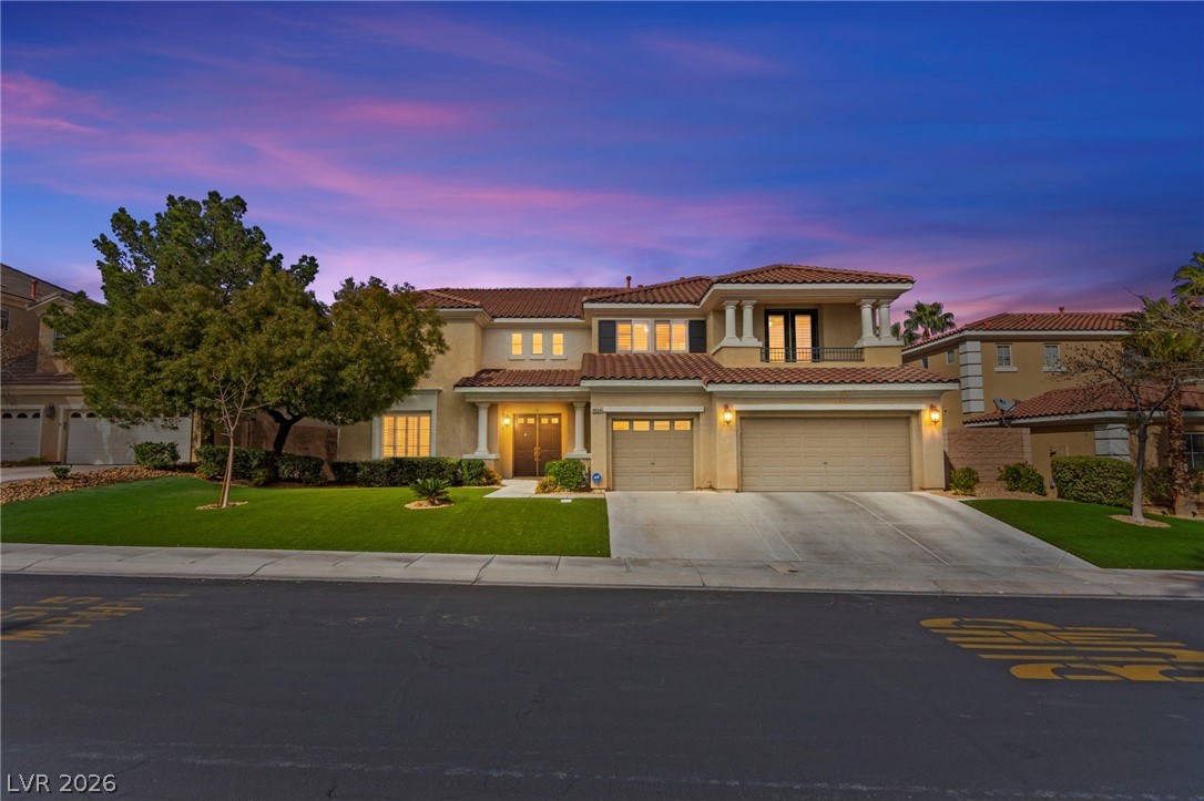 8054 Planting Fields Place Las Vegas NV 89117