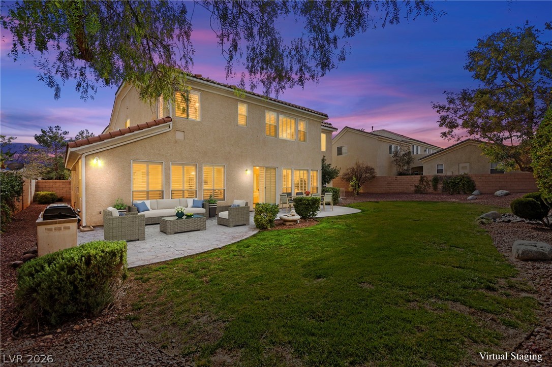 8054 Planting Fields Place Las Vegas NV 89117