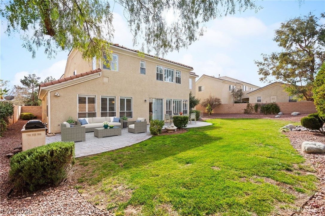 8054 Planting Fields Place Las Vegas NV 89117