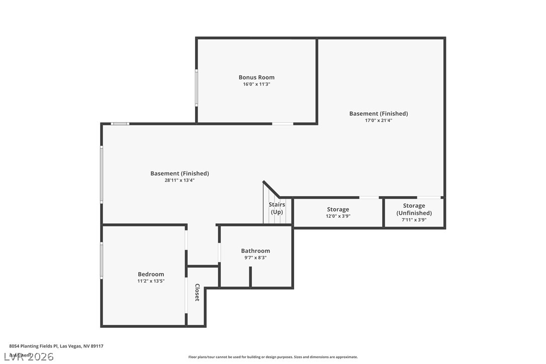 8054 Planting Fields Place Las Vegas NV 89117