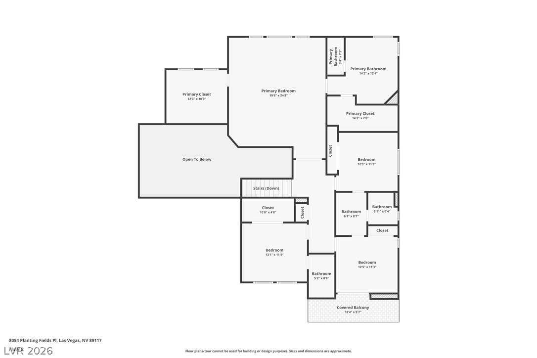 8054 Planting Fields Place Las Vegas NV 89117
