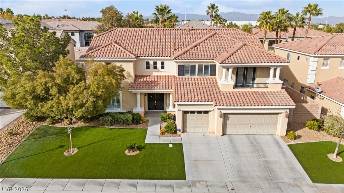 8054 Planting Fields Place Las Vegas NV 89117