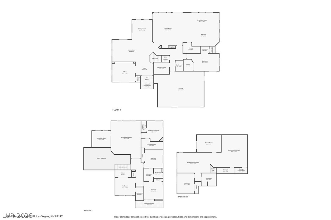 8054 Planting Fields Place Las Vegas NV 89117